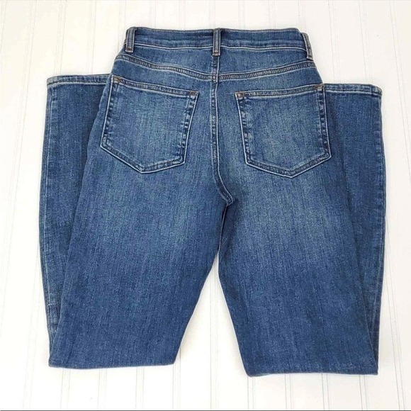 Reformation Blue Skinny Jeans - Picture 3 of 6